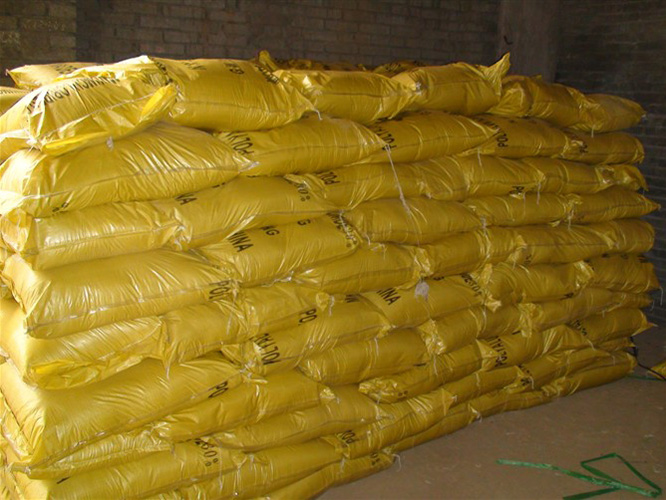 工业结晶氯化铝首要用途